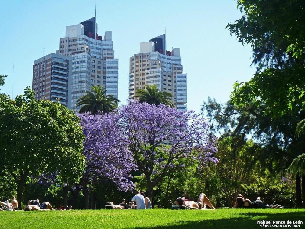 Amplio, Luminoso Y Zen Recoleta Tessa Appartment Buenos Aires Exterior foto